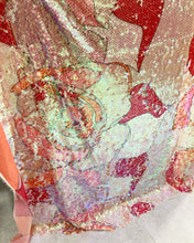 Load image into Gallery viewer, Paillettes stampata: 55€/m