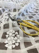 Load image into Gallery viewer, Organza con le fantasie: 29€/m