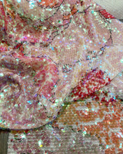 Load image into Gallery viewer, Paillettes stampata: 55€/m