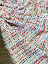 Load image into Gallery viewer, Chanellina bianco rosa azzurra: 55€/m