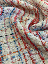 Load image into Gallery viewer, Chanellina bianco rosa azzurra: 55€/m