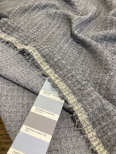Load image into Gallery viewer, Chanellina color grigio taglio unico 1.4m- 63€
