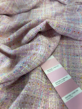Carica l&#39;immagine nel visualizzatore di Gallery, Chanellina rosa taglio unico 1.1m
