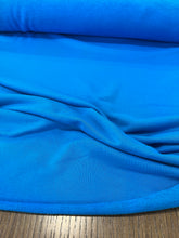 Carica l&#39;immagine nel visualizzatore di Gallery, Felpa di cotone blu: 15€/m
