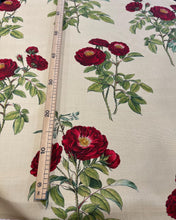 Carica l&#39;immagine nel visualizzatore di Gallery, Lana disegno le rose: 34€/m
